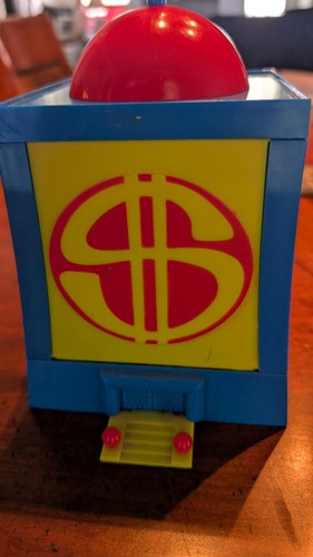 Uncle scrooge money bin - money,